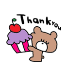 (nenerin日常会話スタンプ508英語気遣い)（個別スタンプ：25）