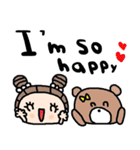 (nenerin日常会話スタンプ508英語気遣い)（個別スタンプ：30）