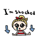 (nenerin日常会話スタンプ508英語気遣い)（個別スタンプ：31）