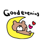 (nenerin日常会話スタンプ508英語気遣い)（個別スタンプ：34）