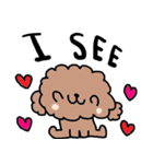 (nenerin日常会話スタンプ508英語気遣い)（個別スタンプ：35）