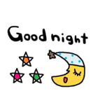 (nenerin日常会話スタンプ508英語気遣い)（個別スタンプ：38）