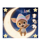 仔鹿バンビ ずっと使える可愛い日常＆挨拶（個別スタンプ：31）