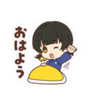 ブルーロック 蜂楽 廻ver.（個別スタンプ：3）