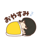 ブルーロック 蜂楽 廻ver.（個別スタンプ：4）