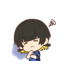 ブルーロック 蜂楽 廻ver.（個別スタンプ：5）