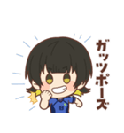 ブルーロック 蜂楽 廻ver.（個別スタンプ：6）