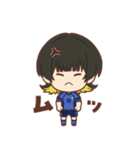 ブルーロック 蜂楽 廻ver.（個別スタンプ：12）