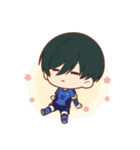 ブルーロック 糸師 凛ver.（個別スタンプ：2）