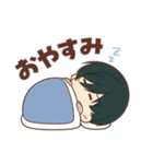 ブルーロック 糸師 凛ver.（個別スタンプ：4）