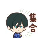 ブルーロック 糸師 凛ver.（個別スタンプ：13）