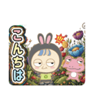 メルヘンな日常スタンプ（個別スタンプ：2）