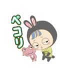 メルヘンな日常スタンプ（個別スタンプ：14）