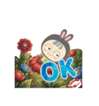 メルヘンな日常スタンプ（個別スタンプ：16）