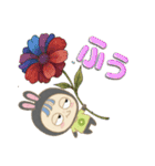 メルヘンな日常スタンプ（個別スタンプ：20）