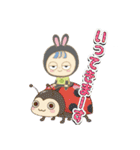 メルヘンな日常スタンプ（個別スタンプ：22）