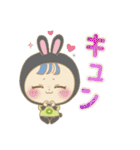 メルヘンな日常スタンプ（個別スタンプ：30）