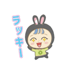 メルヘンな日常スタンプ（個別スタンプ：34）