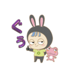 メルヘンな日常スタンプ（個別スタンプ：36）