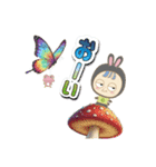 メルヘンな日常スタンプ（個別スタンプ：39）