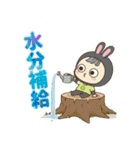 メルヘンな日常スタンプ（個別スタンプ：40）