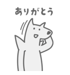 碇方犬三（いかりがたいぬぞう）（個別スタンプ：12）