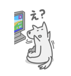 碇方犬三（いかりがたいぬぞう）（個別スタンプ：33）