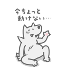 碇方犬三（いかりがたいぬぞう）（個別スタンプ：36）