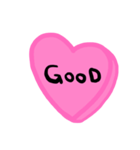 (nenerin日常会話スタンプ516英語気遣い)（個別スタンプ：9）