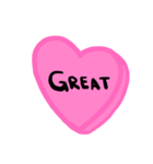 (nenerin日常会話スタンプ516英語気遣い)（個別スタンプ：10）