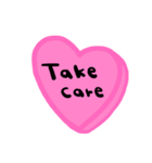 (nenerin日常会話スタンプ516英語気遣い)（個別スタンプ：21）