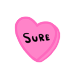 (nenerin日常会話スタンプ516英語気遣い)（個別スタンプ：23）