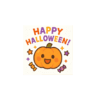 楽しいハローウィンを！（個別スタンプ：1）