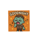 楽しいハローウィンを！（個別スタンプ：8）