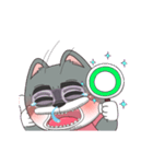 おもしろドッグさん3（個別スタンプ：3）