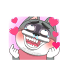 おもしろドッグさん3（個別スタンプ：5）