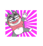 おもしろドッグさん3（個別スタンプ：11）