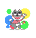 おもしろドッグさん3（個別スタンプ：12）