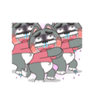 おもしろドッグさん3（個別スタンプ：13）