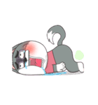 おもしろドッグさん3（個別スタンプ：15）
