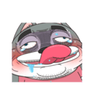 おもしろドッグさん3（個別スタンプ：16）