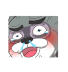 おもしろドッグさん3（個別スタンプ：20）