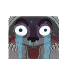 おもしろドッグさん3（個別スタンプ：21）