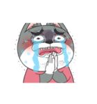 おもしろドッグさん3（個別スタンプ：22）