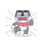 おもしろドッグさん3（個別スタンプ：23）