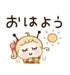 あたたかい心♡冬の毎日スタンプ（個別スタンプ：21）