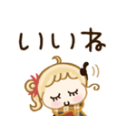 あたたかい心♡冬の毎日スタンプ（個別スタンプ：27）