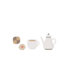 くすみカラー 冬（個別スタンプ：8）