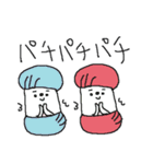 編み物ダヨ！集合！（個別スタンプ：27）