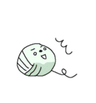 編み物ダヨ！集合！（個別スタンプ：37）